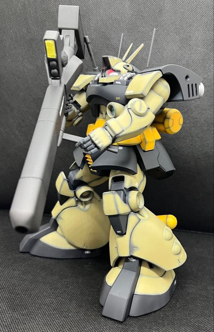 MG 1/100 ドワッジ改 デザートタイプ風カラー　塗装済　完成品