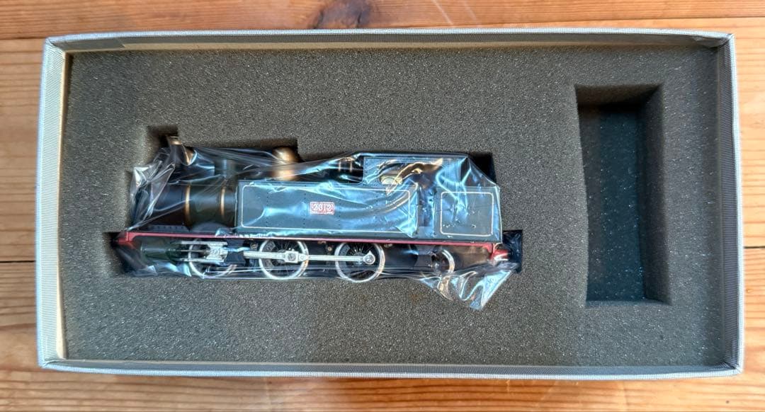 サンゴ SANGO 国鉄 2120形 蒸気機関車 HOゲージ 真鍮製 完成品