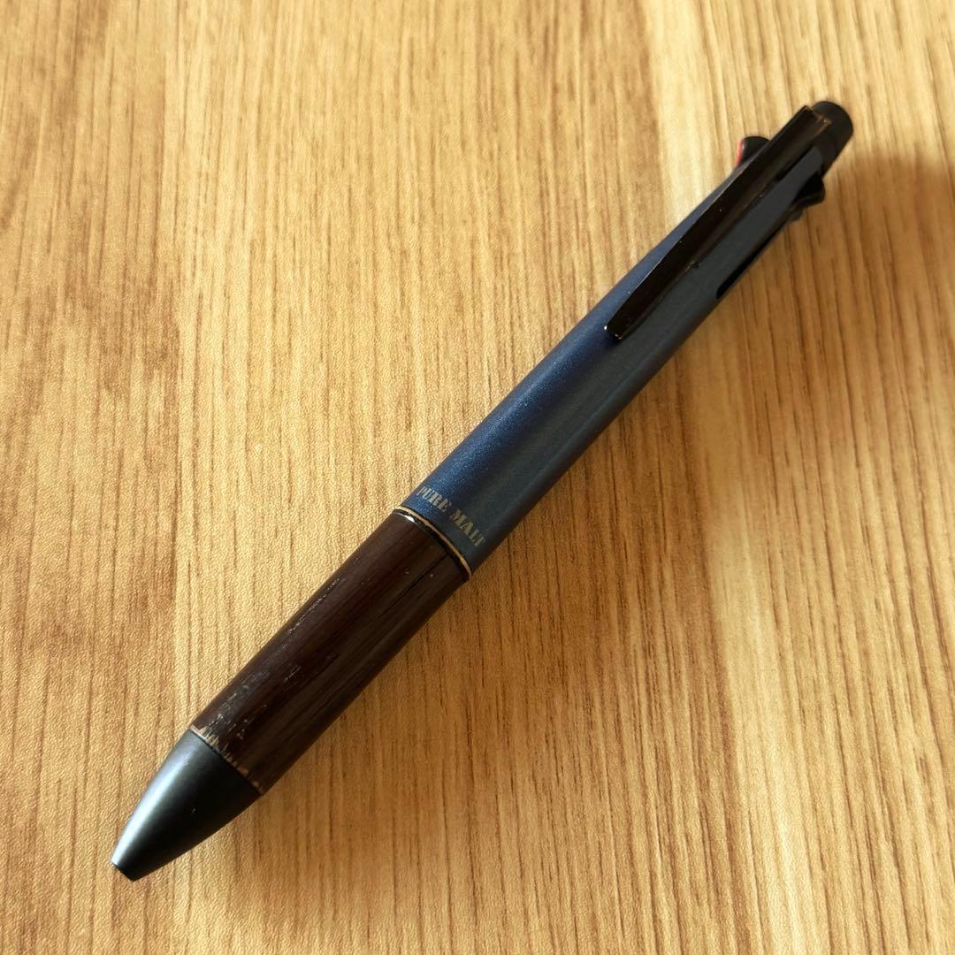 【即完売希少品：限定色NAVY】ピュアモルトジェットストリーム