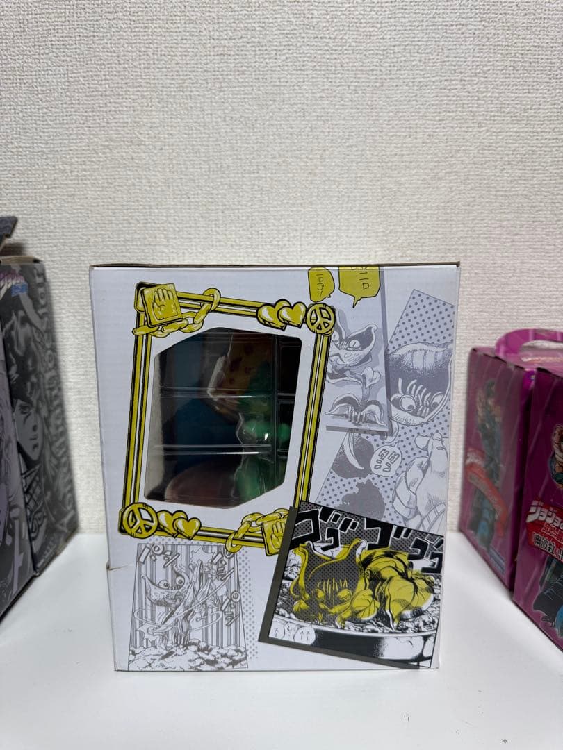 ジョジョの奇妙な冒険【第4部】ストレイキャット(一番くじ)