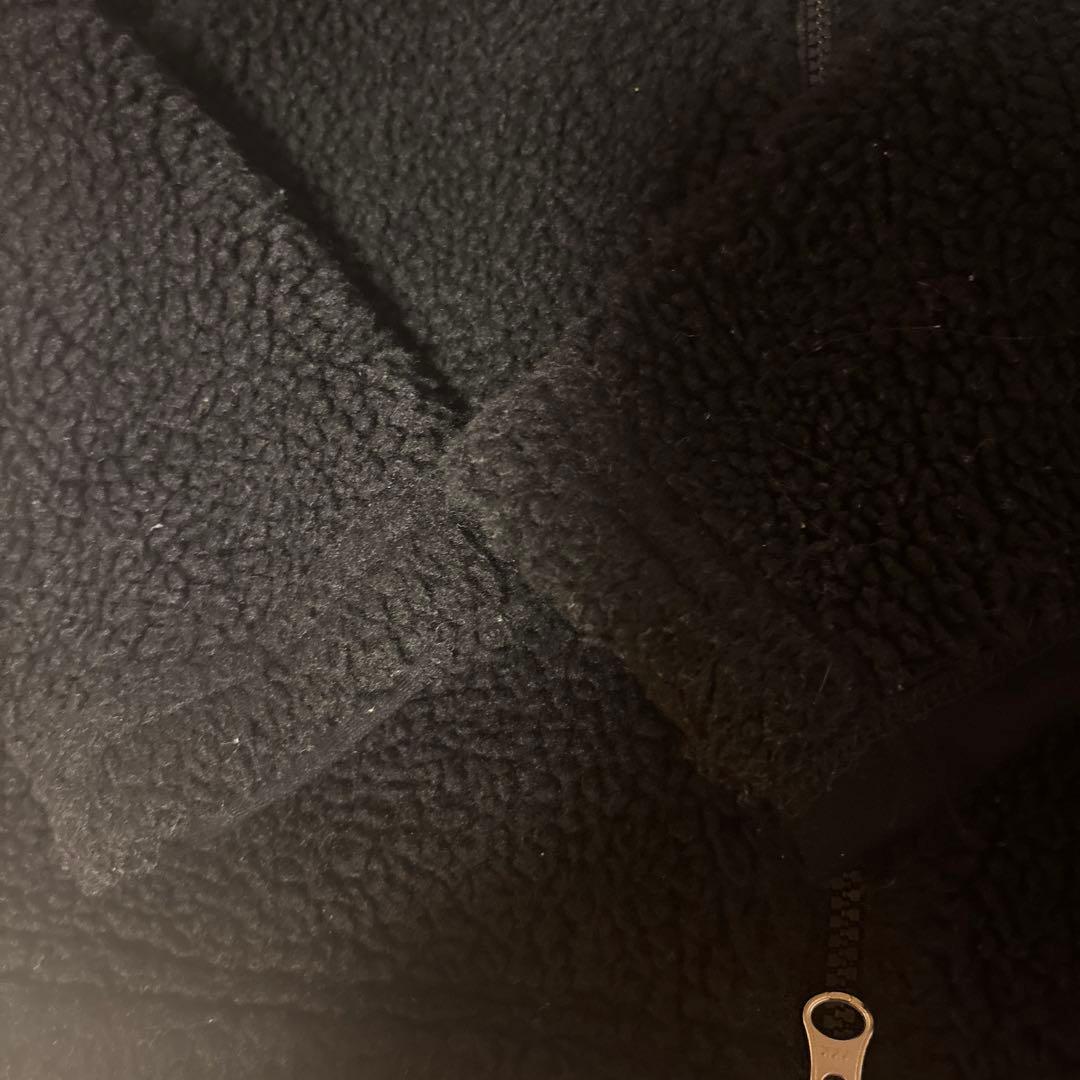 BRIEFING ボアフリースジャケット