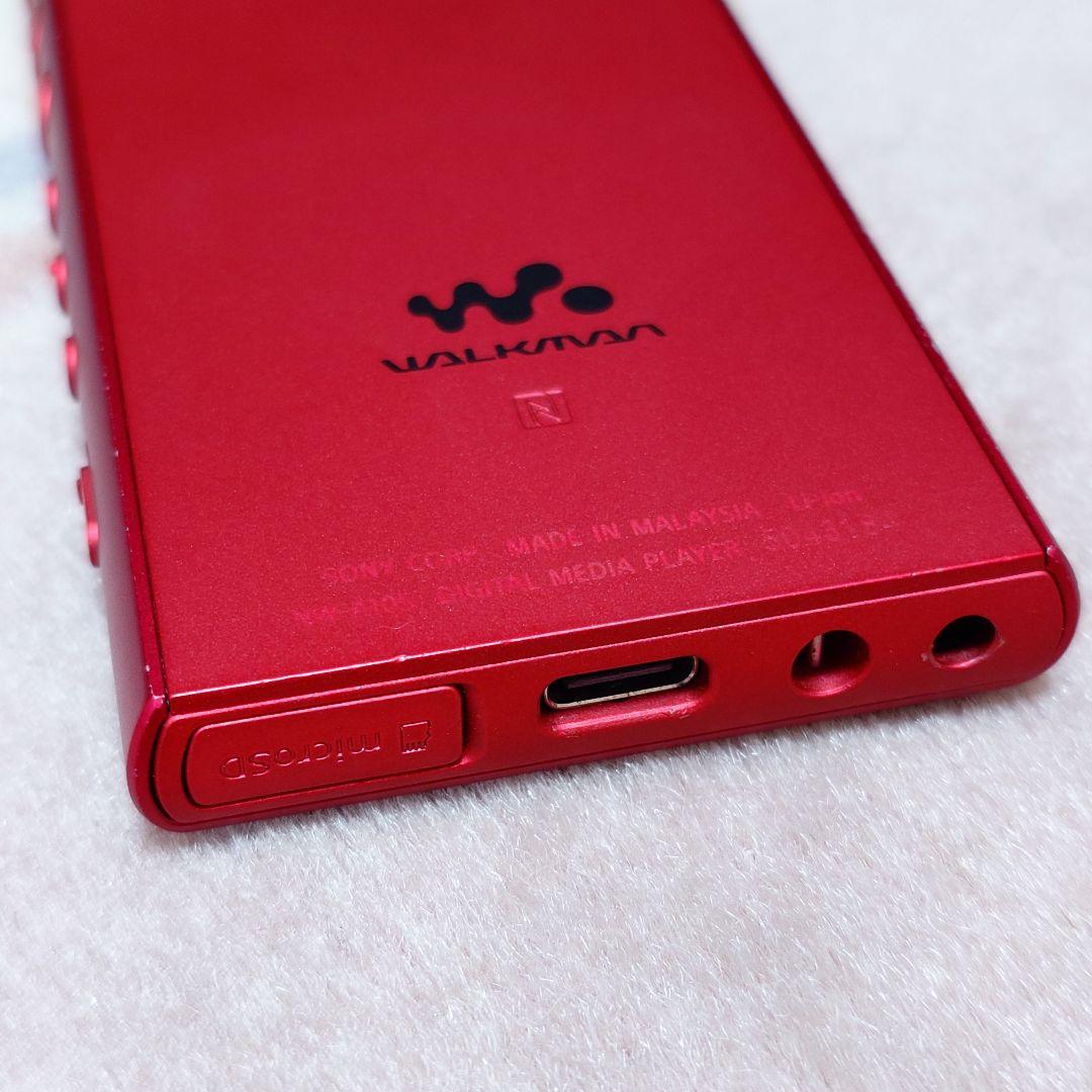 ウォークマン　NW-A105