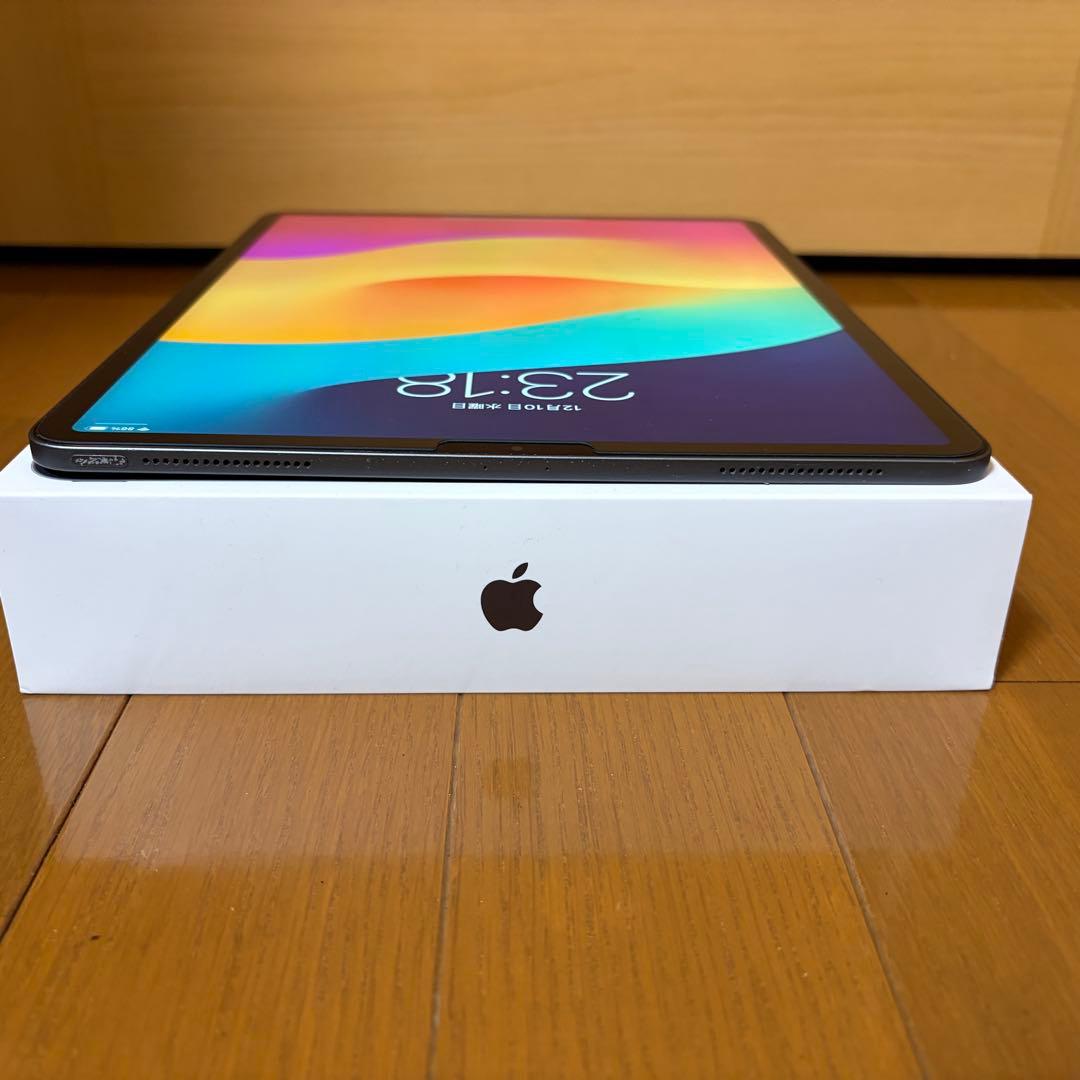 iPad Pro 12.9 第4世代 Wi-Fi 256GB