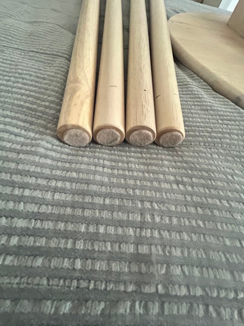 モダンデコ　ラウンド　ダイニングテーブル　ホワイト　丸テーブル