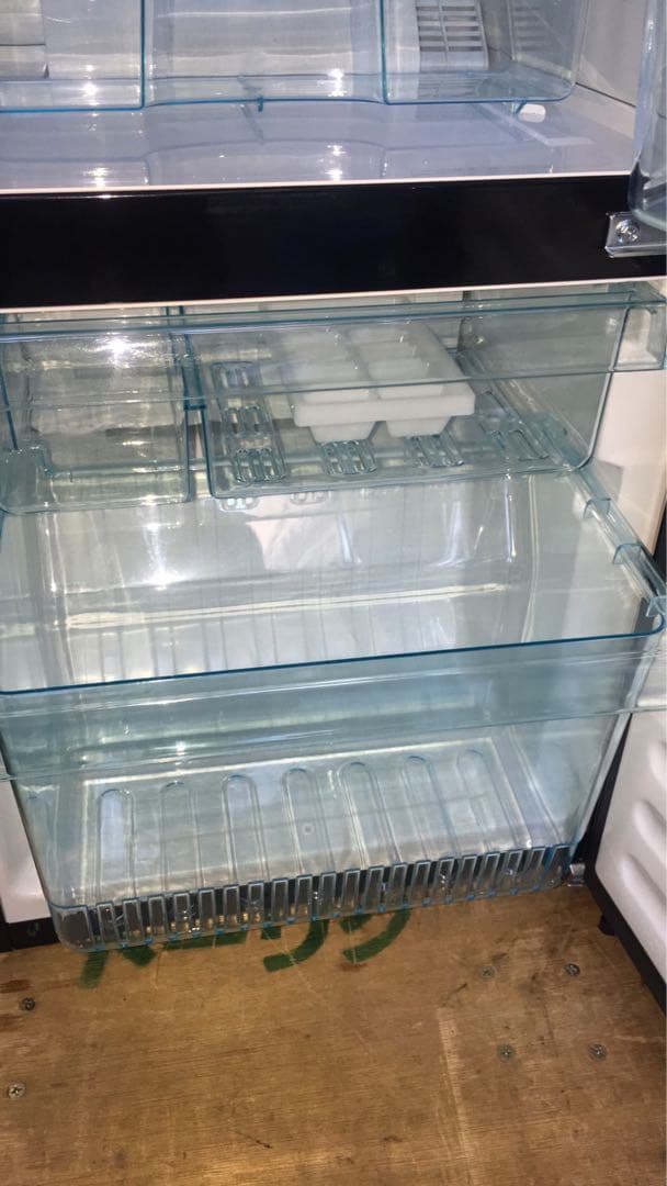 23区内送料無料！ユーイング　UR-FG110J 110L 冷凍冷蔵庫