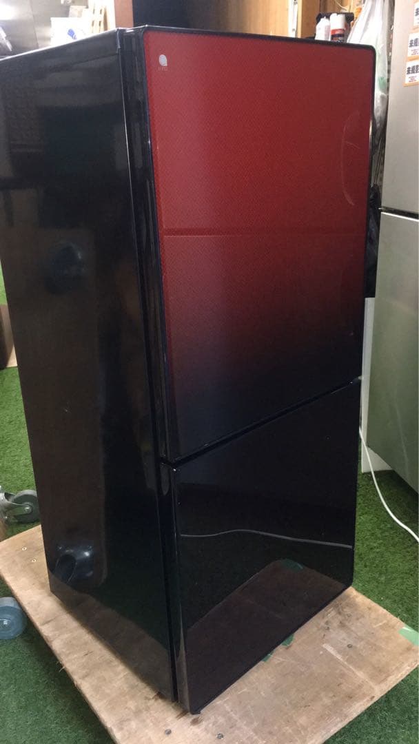 23区内送料無料！ユーイング　UR-FG110J 110L 冷凍冷蔵庫