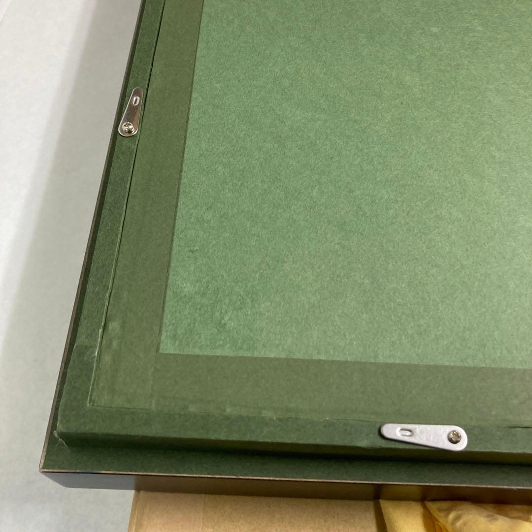 キャンバス絵画用額　変形サイズフレーム 黒