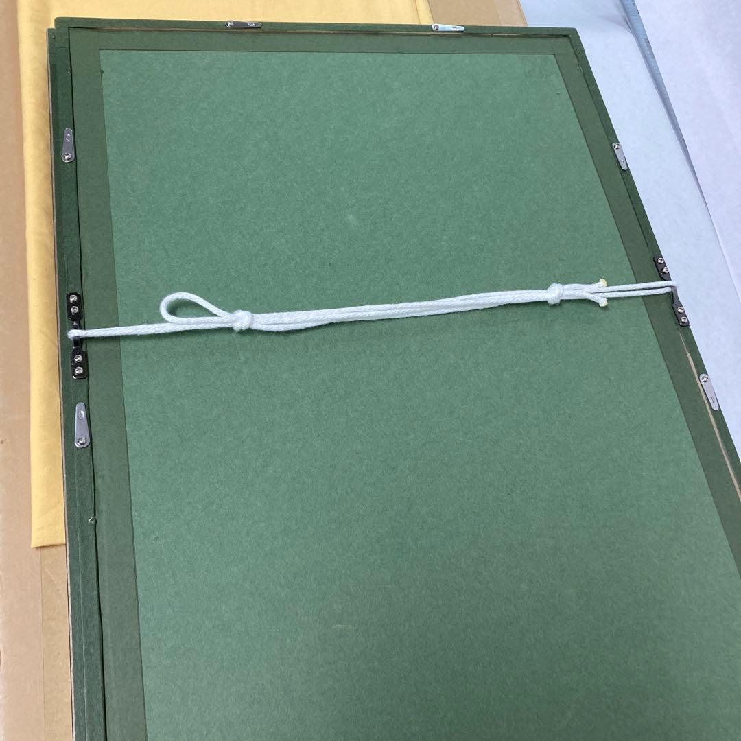 キャンバス絵画用額　変形サイズフレーム 黒