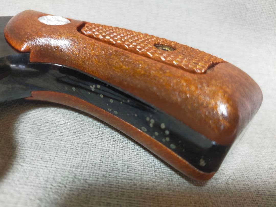 【絶版品】タナカ S＆W M36 スチールフィニッシュ ガスガン