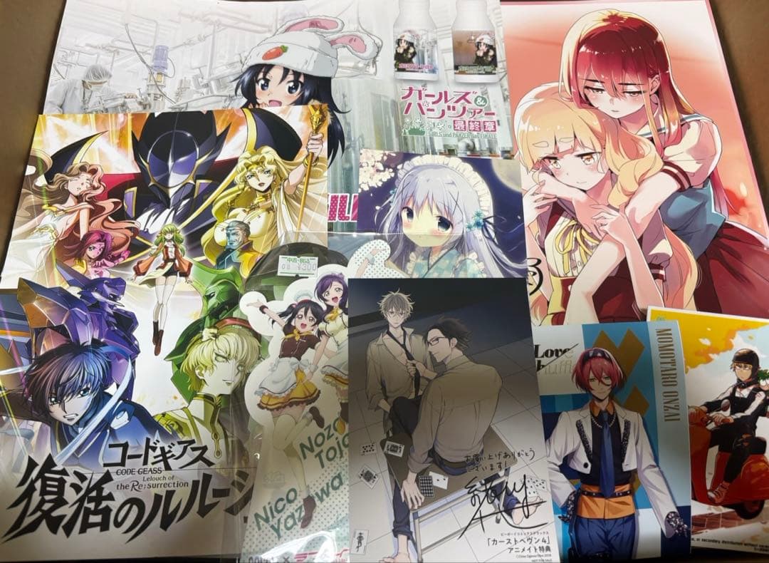 アニメグッズ キャラクターグッズ ノンジャンル まとめ売り 大量 処分 12