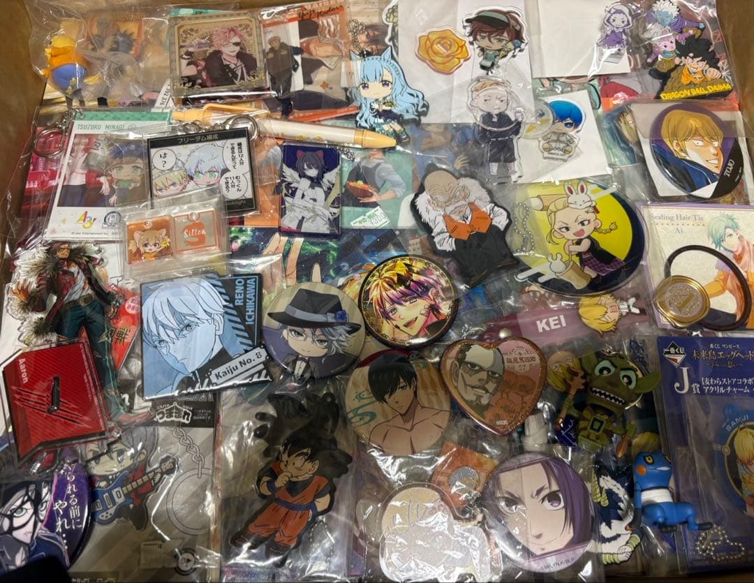 アニメグッズ キャラクターグッズ ノンジャンル まとめ売り 大量 処分 12