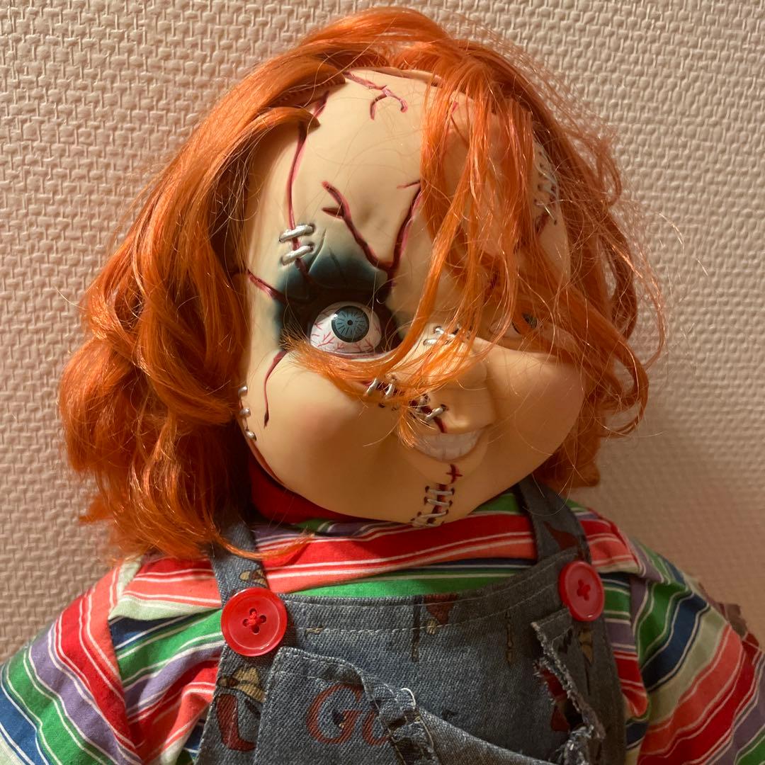 CHAILDS PLAY チャッキー　等身大サイズ