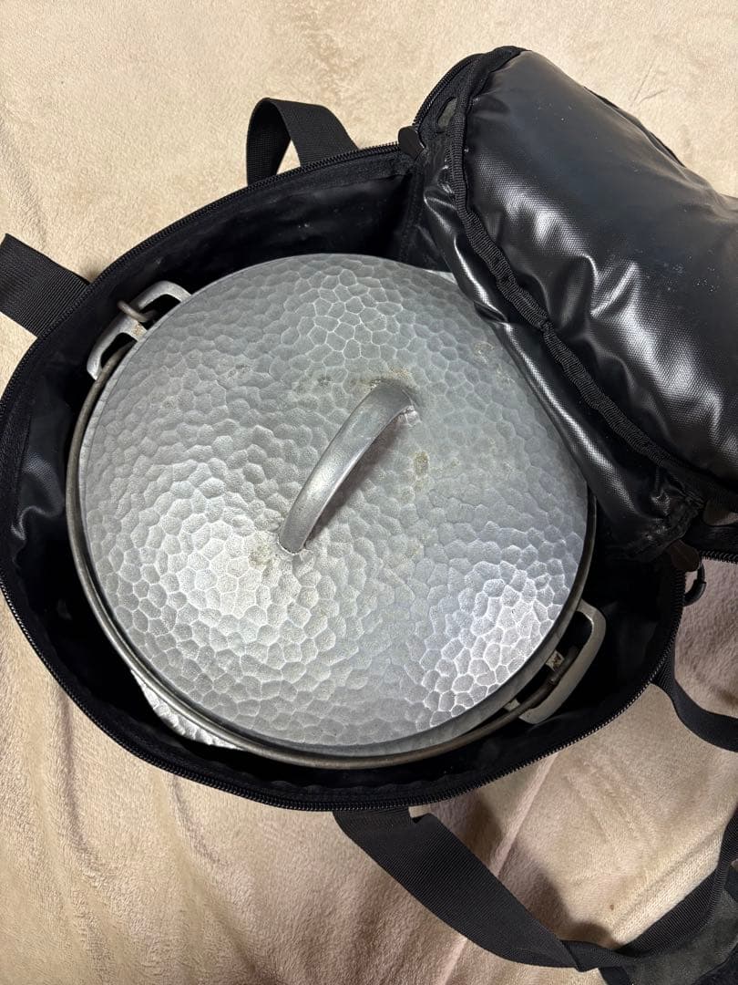 WAGNER WARE ワグナーウェア アルミダッチオーブン