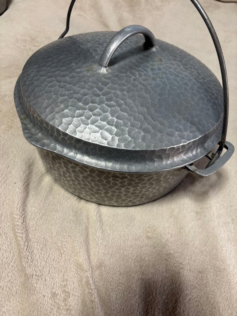 WAGNER WARE ワグナーウェア アルミダッチオーブン