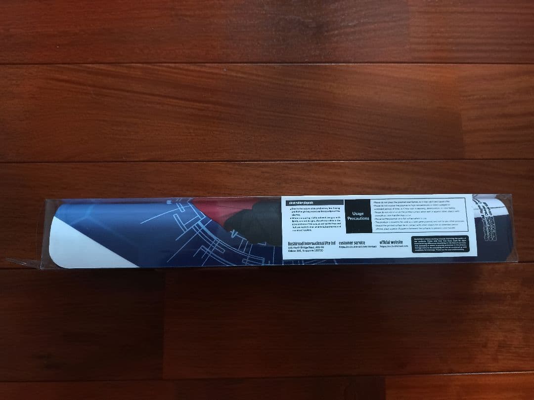 ヴァンガード ヴェイズルーグ・八雲カゲツ 海外限定 未開封プレイマット！