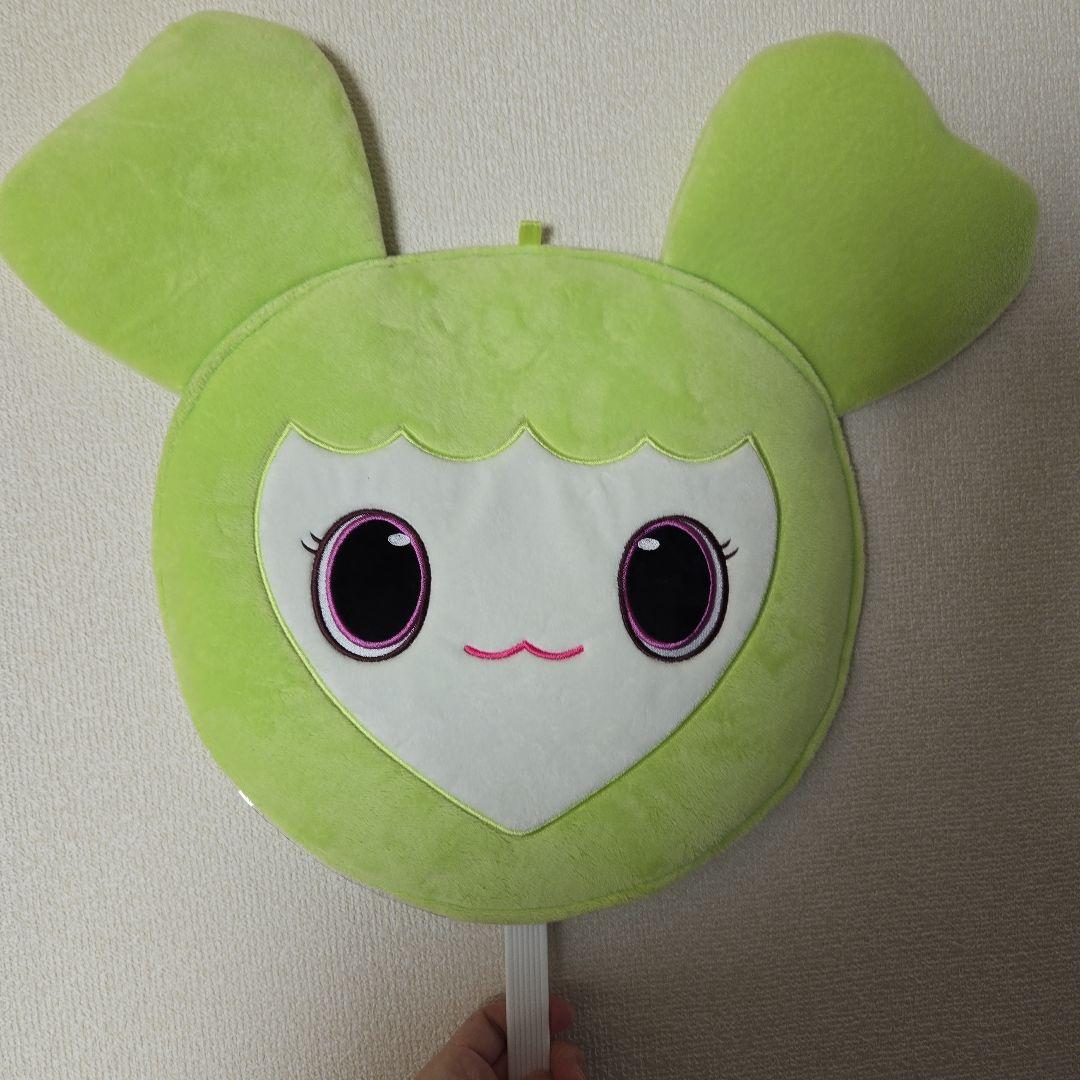 H*a様 TWICE ジョンヨン　うちわ + カバー +　サイン