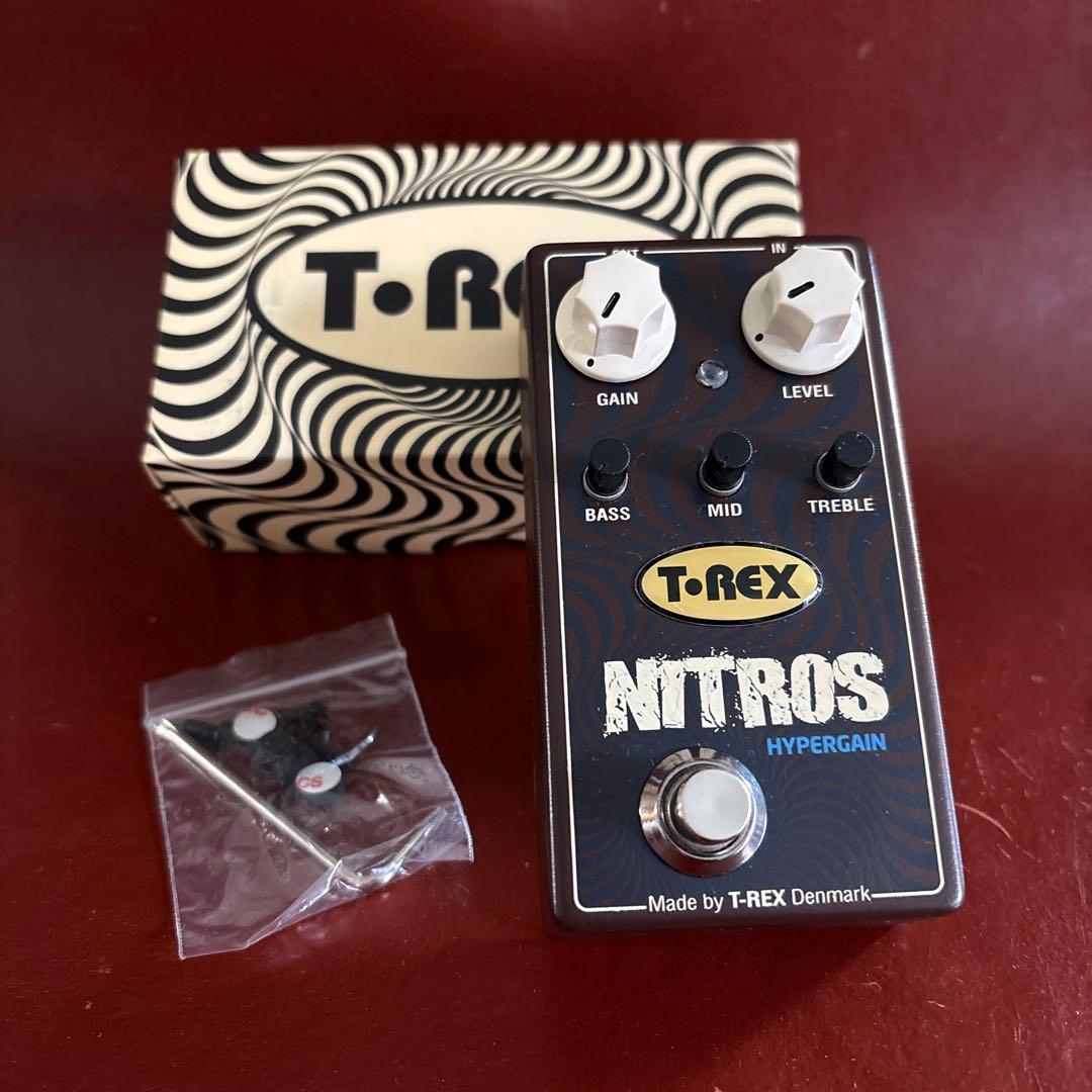 T-REX NITROS（ナイトロス）