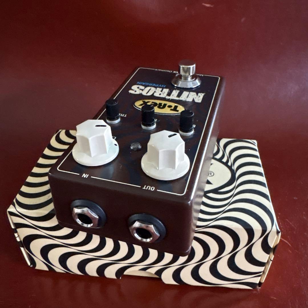 T-REX NITROS（ナイトロス）