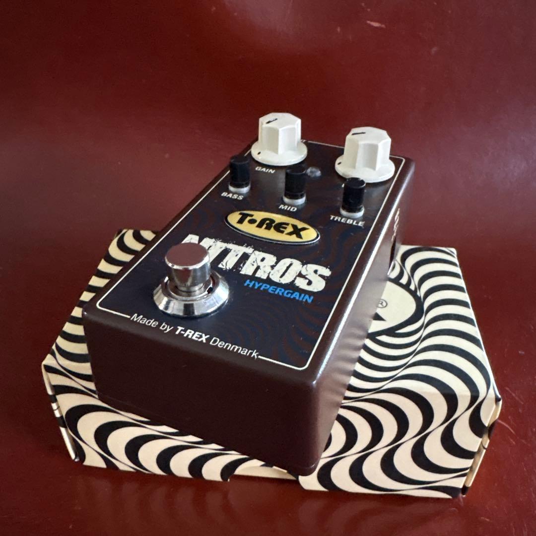 T-REX NITROS（ナイトロス）