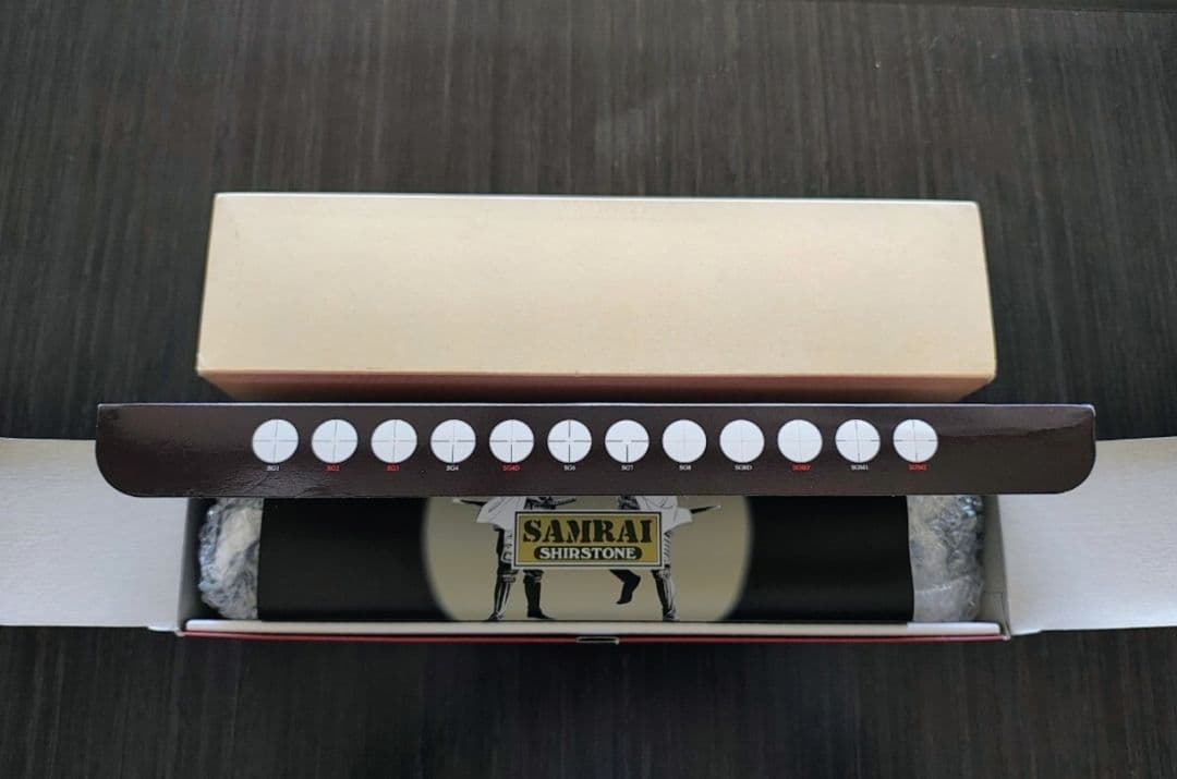 SHIRSTONE 実銃用　SAMURAI シアストーン　ライフルスコープ