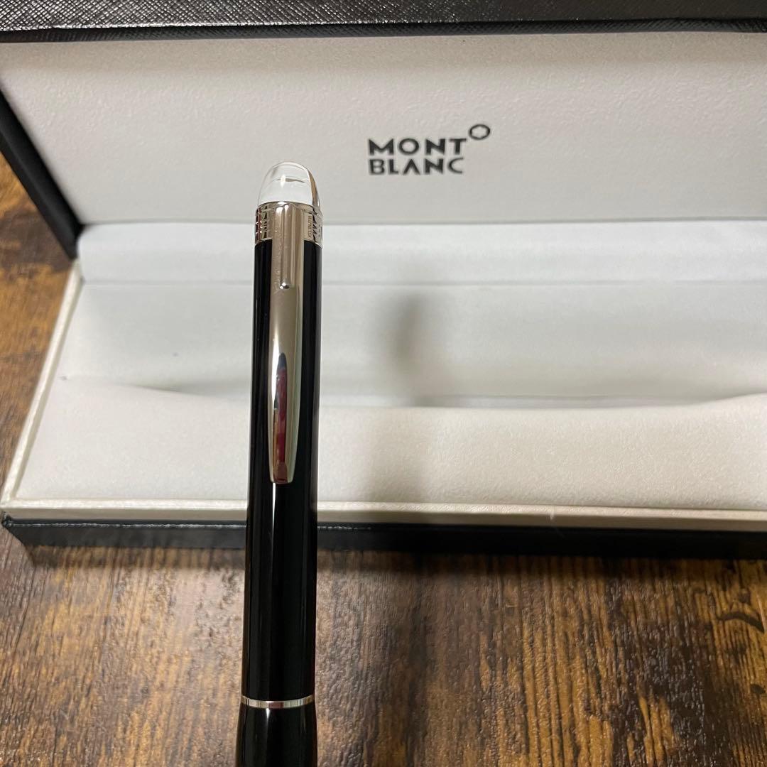 ☆即筆記可！リフィルセット☆MONTBLANC スターウォーカー　ボールペン　黒
