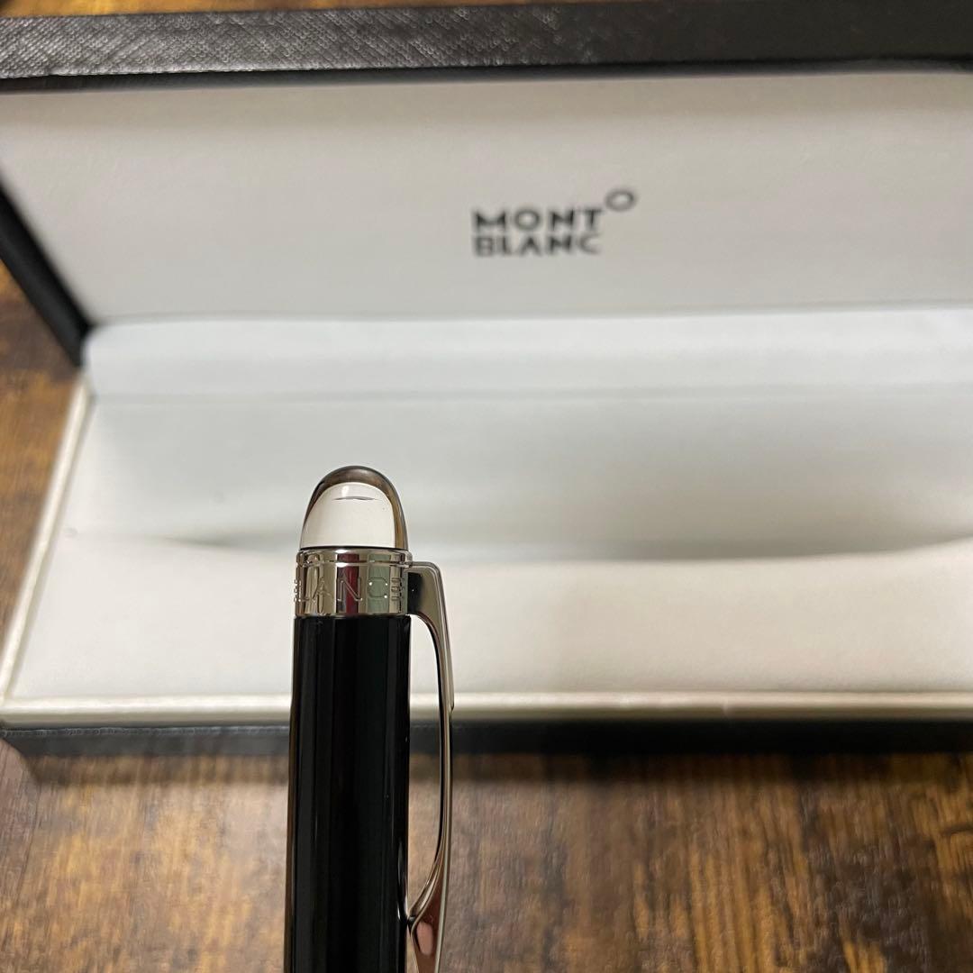 ☆即筆記可！リフィルセット☆MONTBLANC スターウォーカー　ボールペン　黒