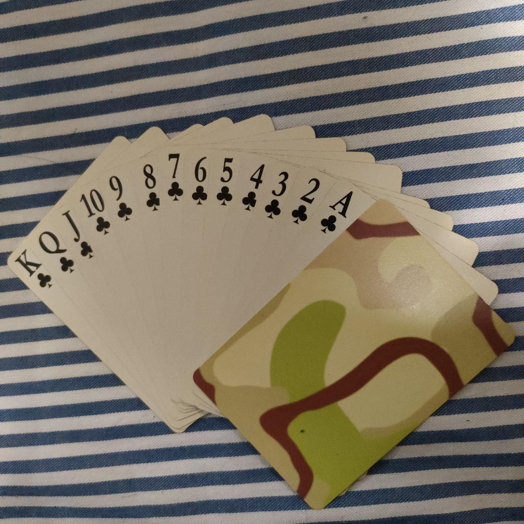 トランプ IRAQI Most WANTED Playing Cards