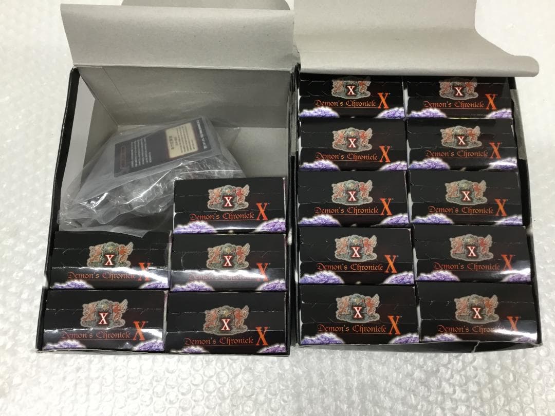 デモンズ・クロニクル10/16種/セミコンプセット/やのまん/ラスト