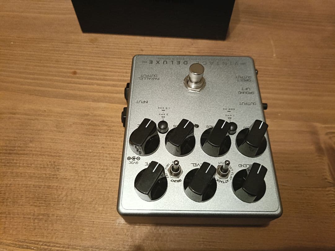 VINTAGE DELUXE v3 ベースエフェクター