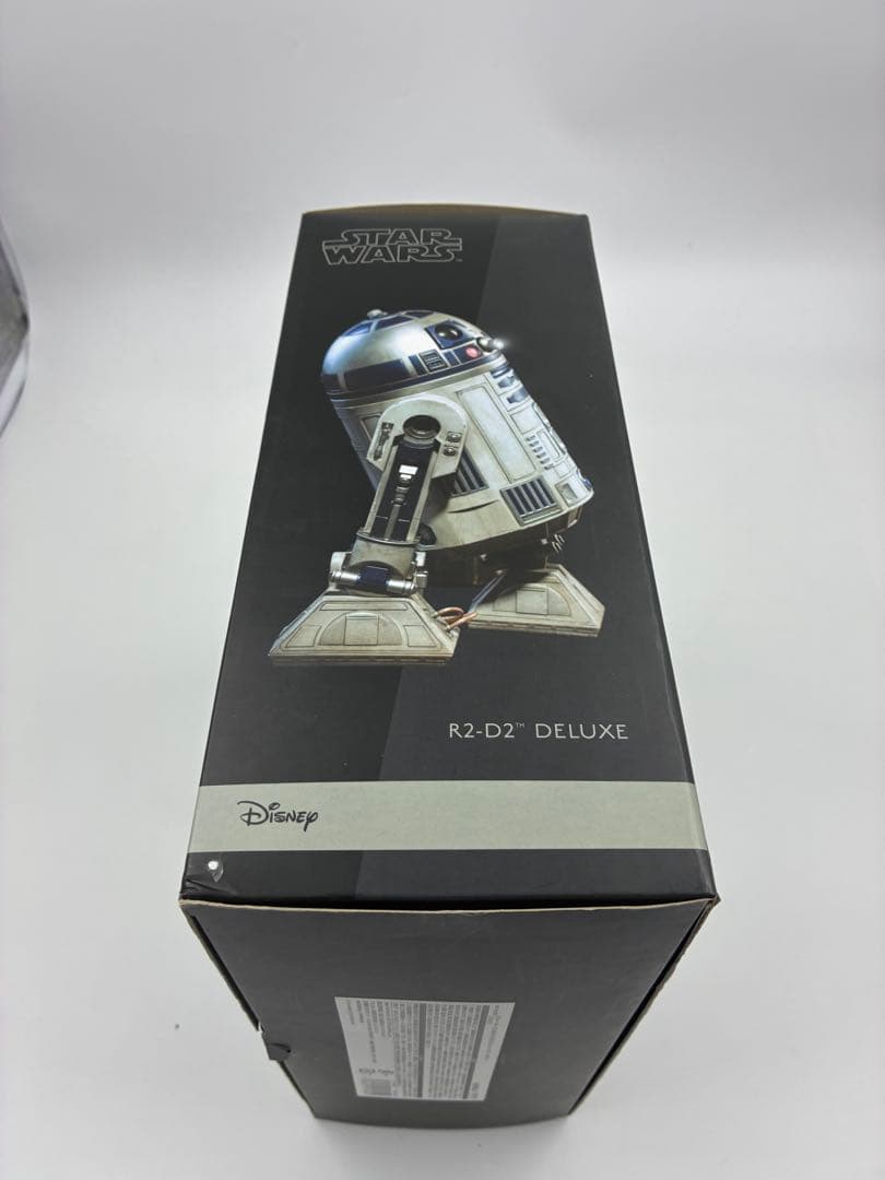 サイドショウ 1/6 R2-D2 デラックス SW フィギュア