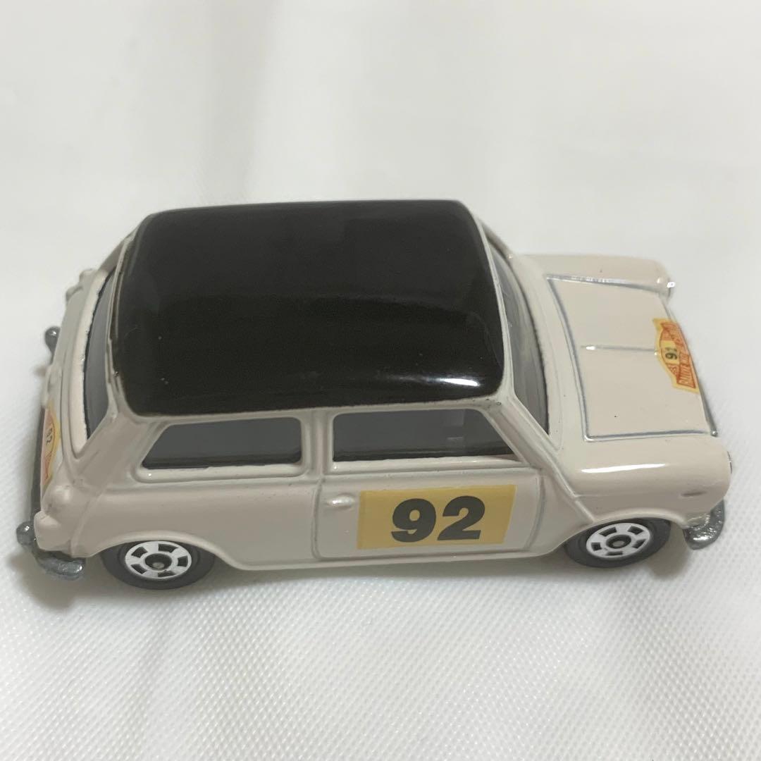 【最終値下げ】トミカ ミニクーパー トラフィック特注 92