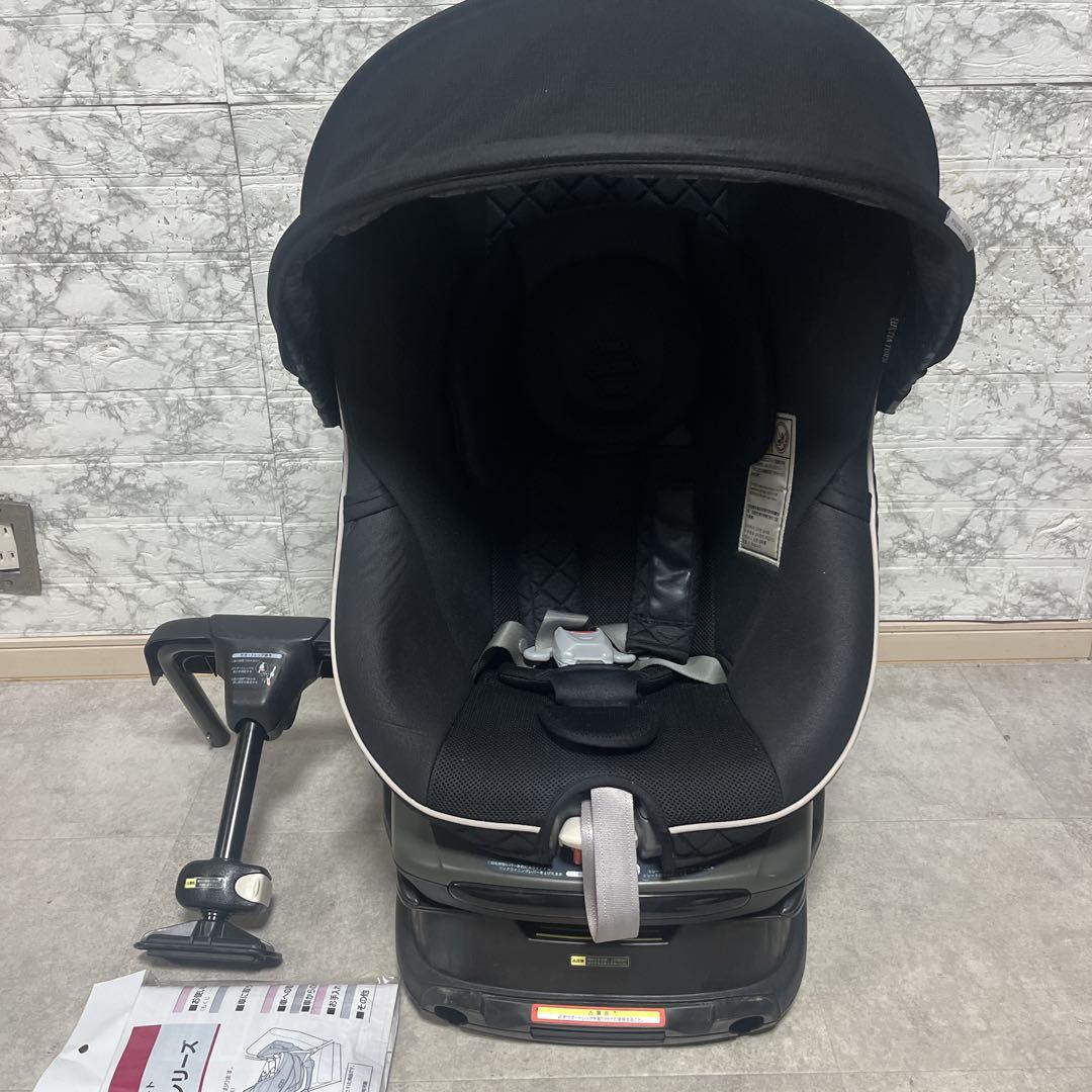 コンビcombi 360°回転　ラクティアターン　チャイルドシート CV-ETY