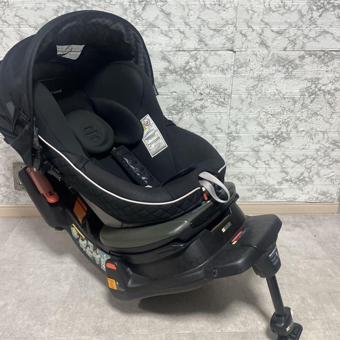 コンビcombi 360°回転　ラクティアターン　チャイルドシート CV-ETY
