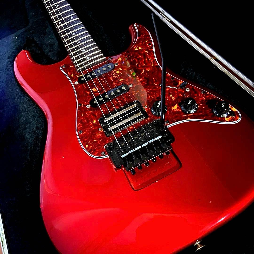 ショコラ64FERNANDES FST-65改 フロイドローズ 送料無料❗️