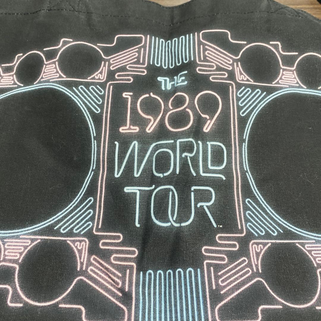 Taylor Swift 1989 WORLD TOUR トートバッグ