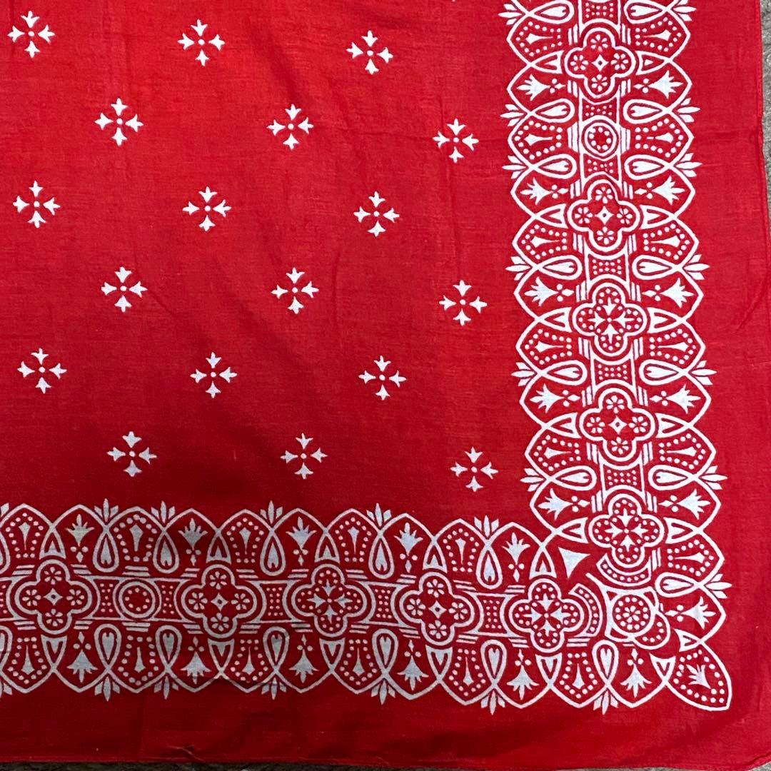 アイアンクロス vintage バンダナ ヴィンテージ　キムタク　木村拓哉 FJ