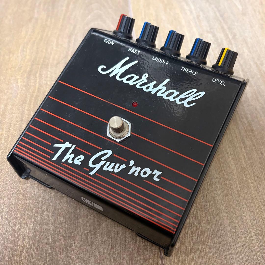 Marshall The Guv'nor 韓国製
