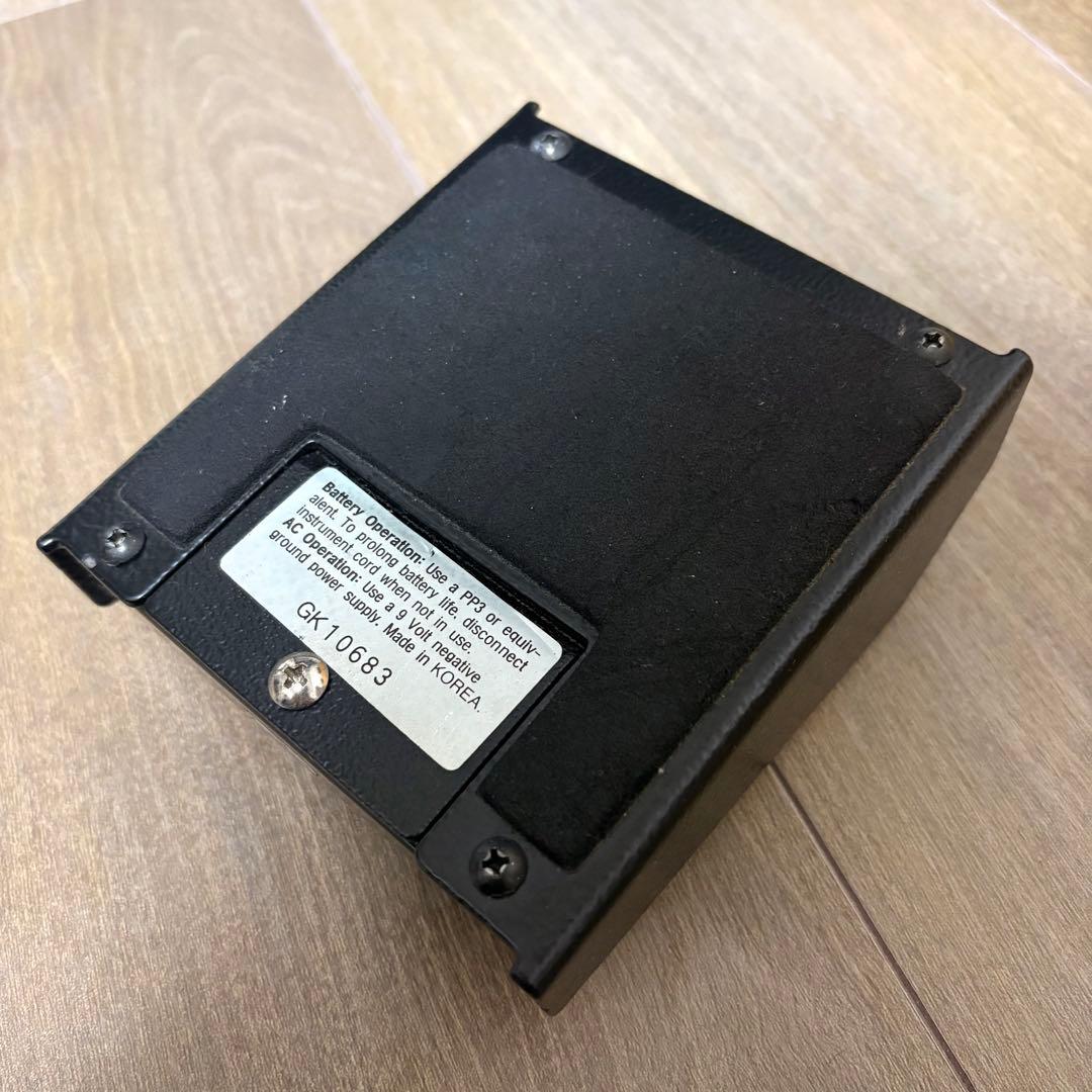 Marshall The Guv'nor 韓国製