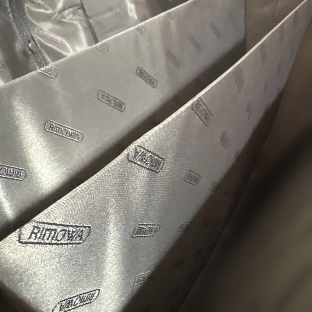 RIMOWA ボレロ 4輪 キャビン 30L｜スリーブ付き／正規店購入