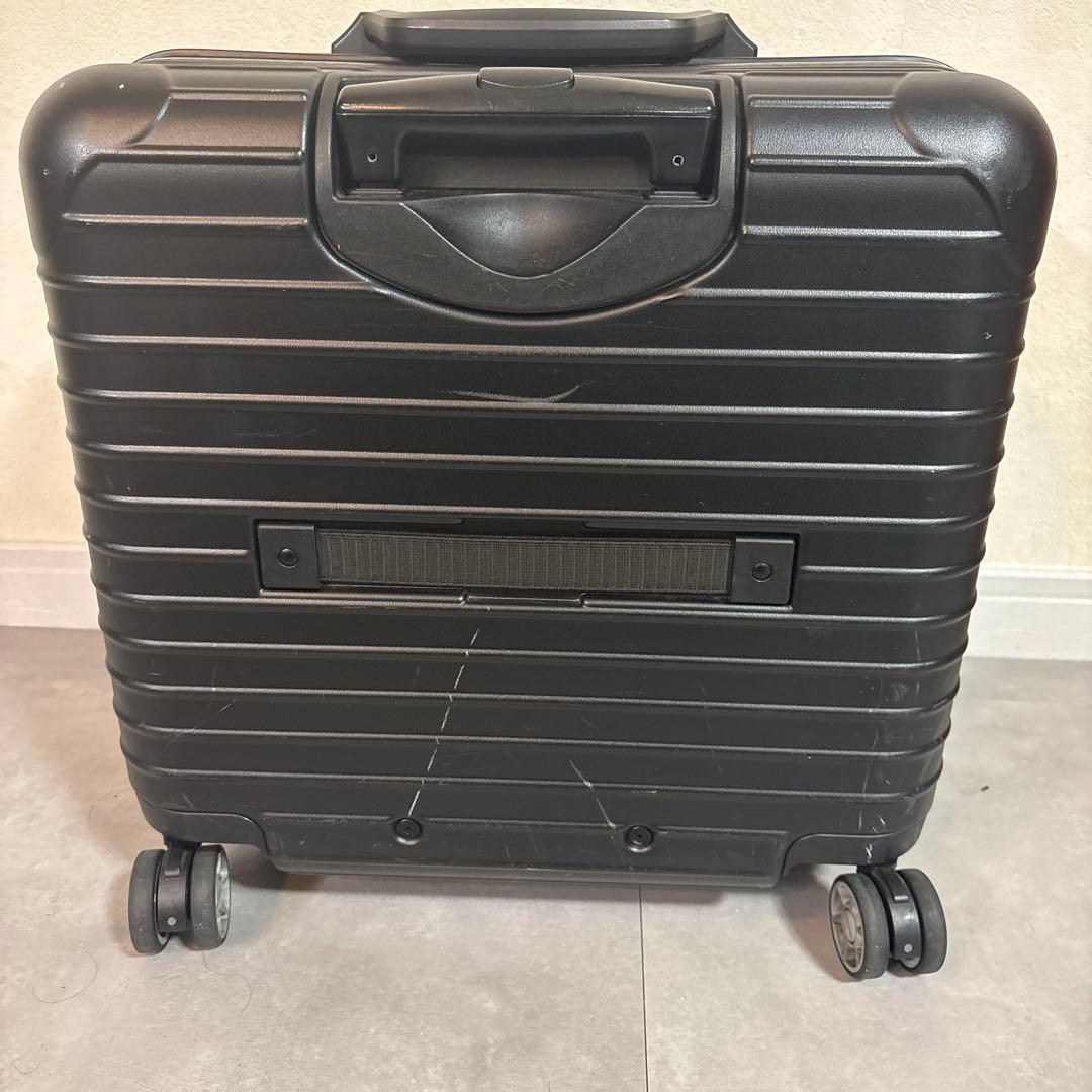 RIMOWA ボレロ 4輪 キャビン 30L｜スリーブ付き／正規店購入