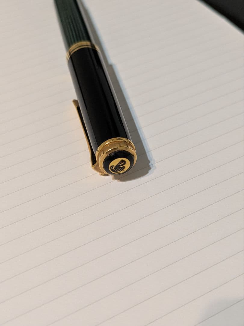 ペリカン　スーベレーンm800 旧ストライプ　中字