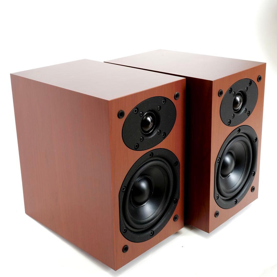 デノン DENON スピーカー Mシリーズ チェリー ペア SC-M41