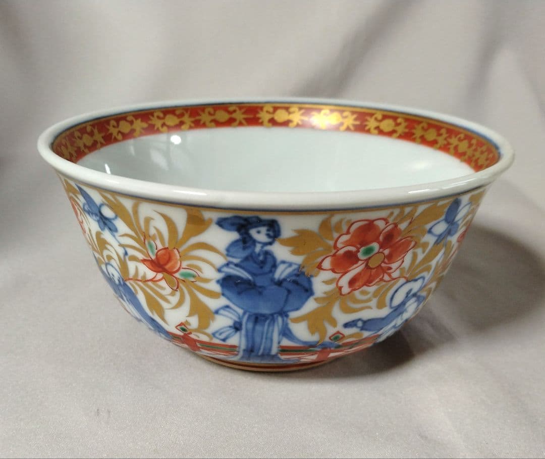 雲泉窯　　向付　3個