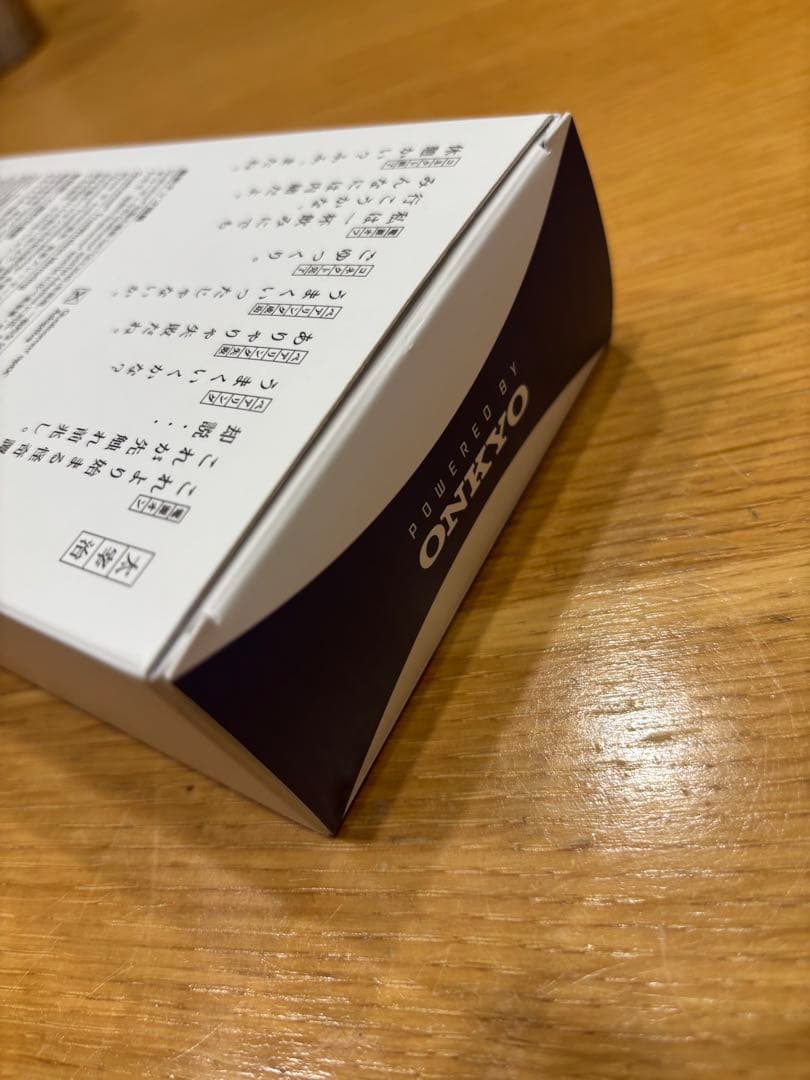 【ほぼ新品】最安値！値下げ⭕️文スト 太宰治 ワイヤレスイヤホン ONKYO