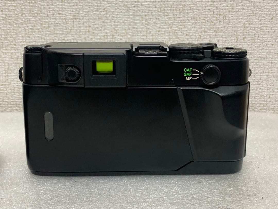フィルムカメラ CONTAX G2 Biogon 2.8/28
