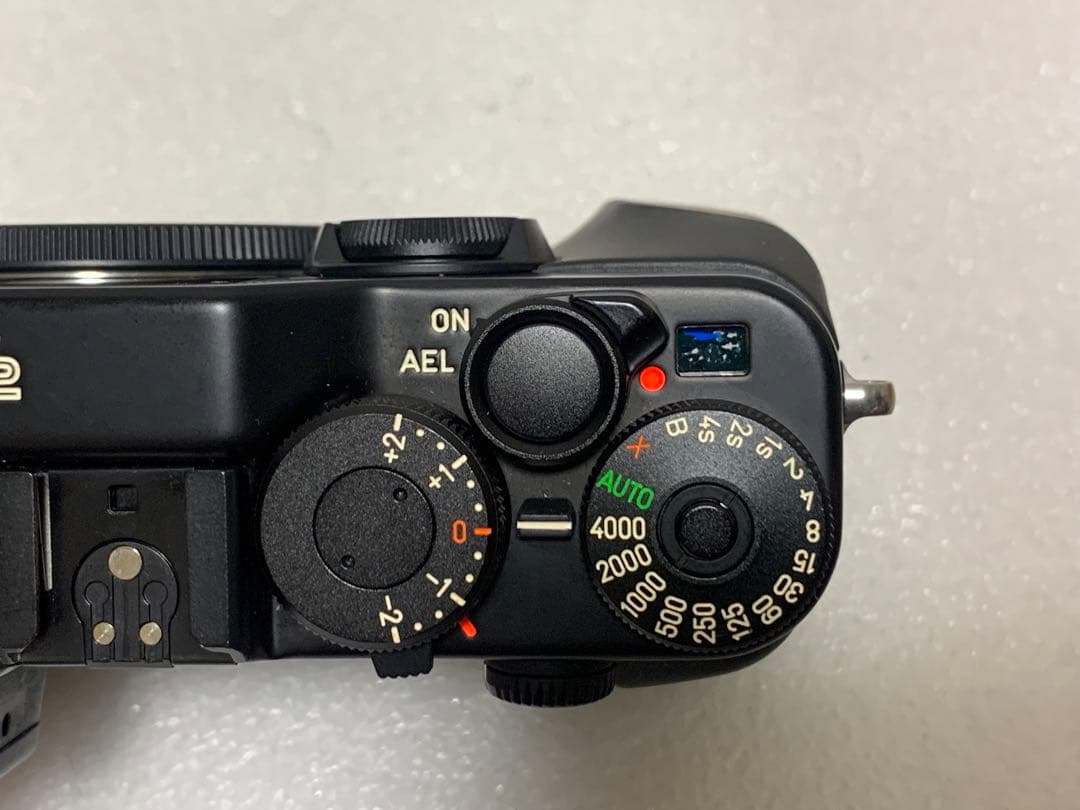 フィルムカメラ CONTAX G2 Biogon 2.8/28