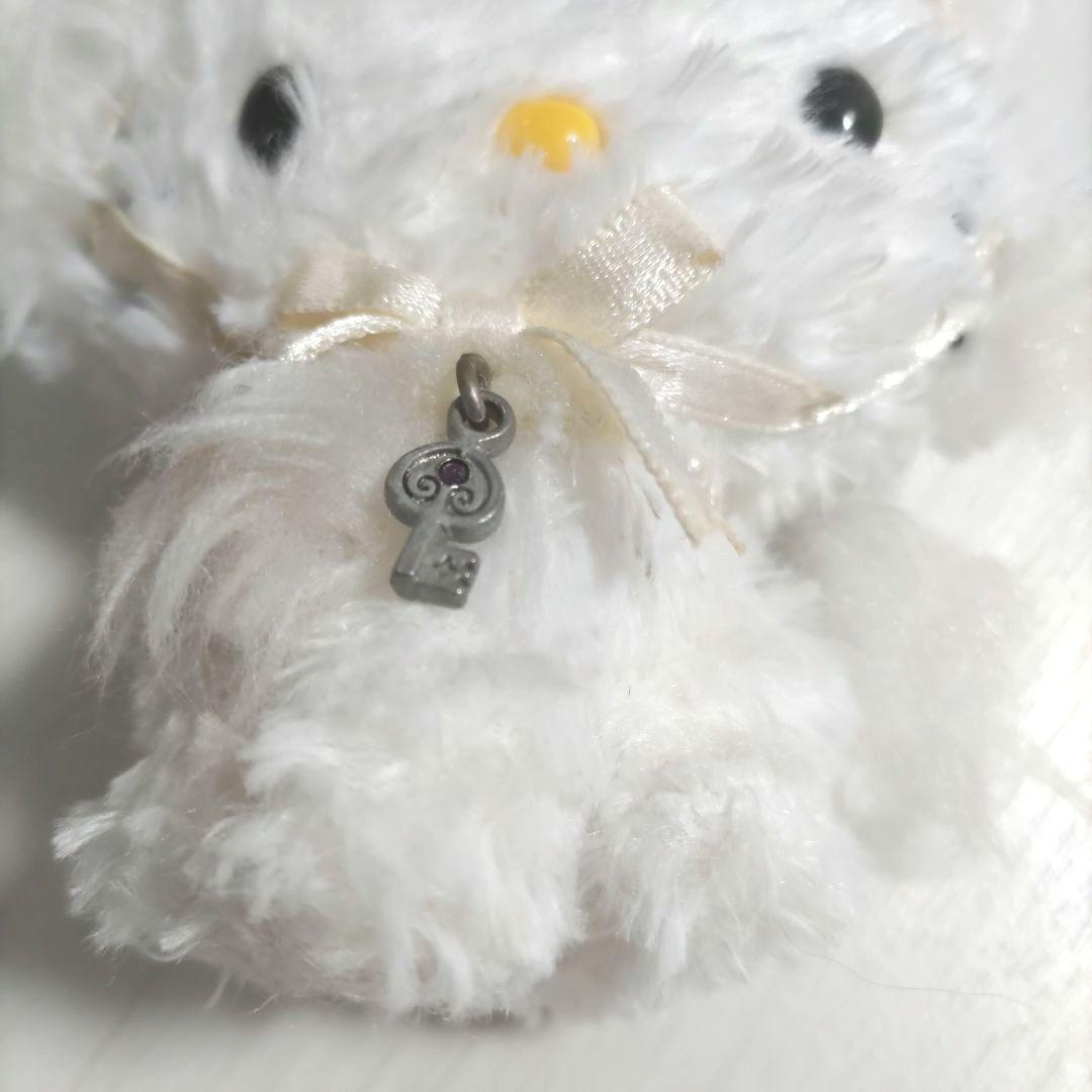 106　チャーミーキティ　うさみみ　マスコット　ぬいぐるみ