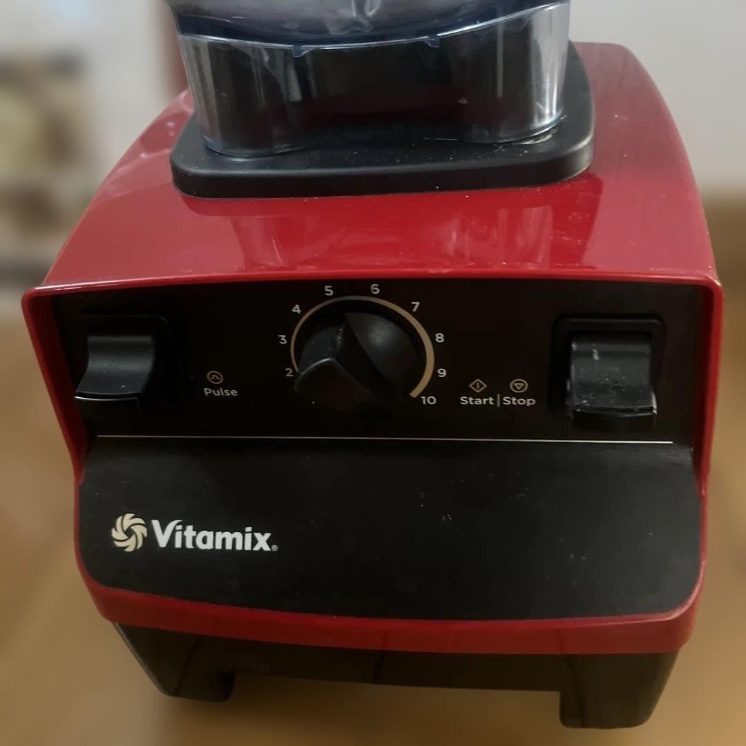 バイタミックスTNC 5200 アメリカ産