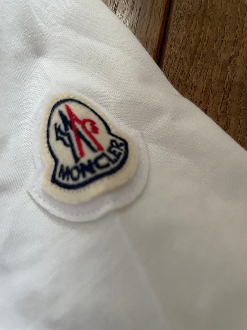 モンクレー　メンズ　ダックTシャツ