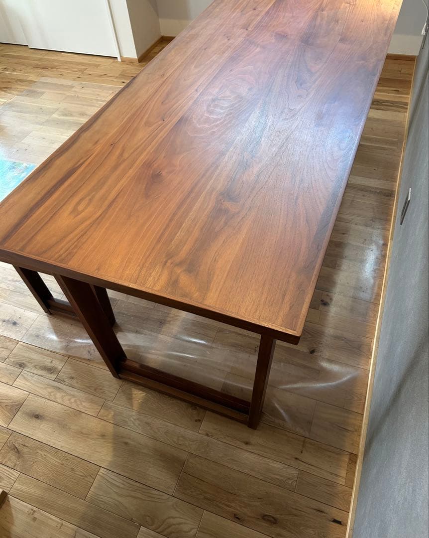 （SHIN mama）アクタス　ACTUS ダイニングテーブル　ベンチ